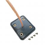 1710-2170MHz GSM/GPRS and 3G Weatherproof Antenna With Screw Mount